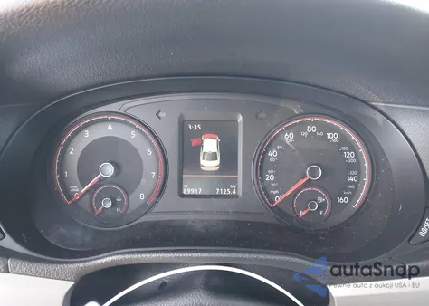 2022 Volkswagen Passat 2.0T Se from USA, damaged, VIN 1VWSA7A36NC003124